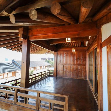 Korea Traditional Hotel O Dong Jae Yeosu Eksteriør bilde