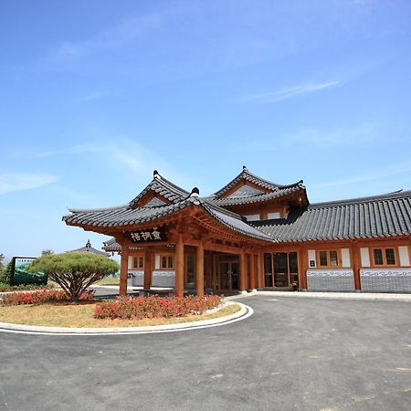Korea Traditional Hotel O Dong Jae Yeosu Eksteriør bilde