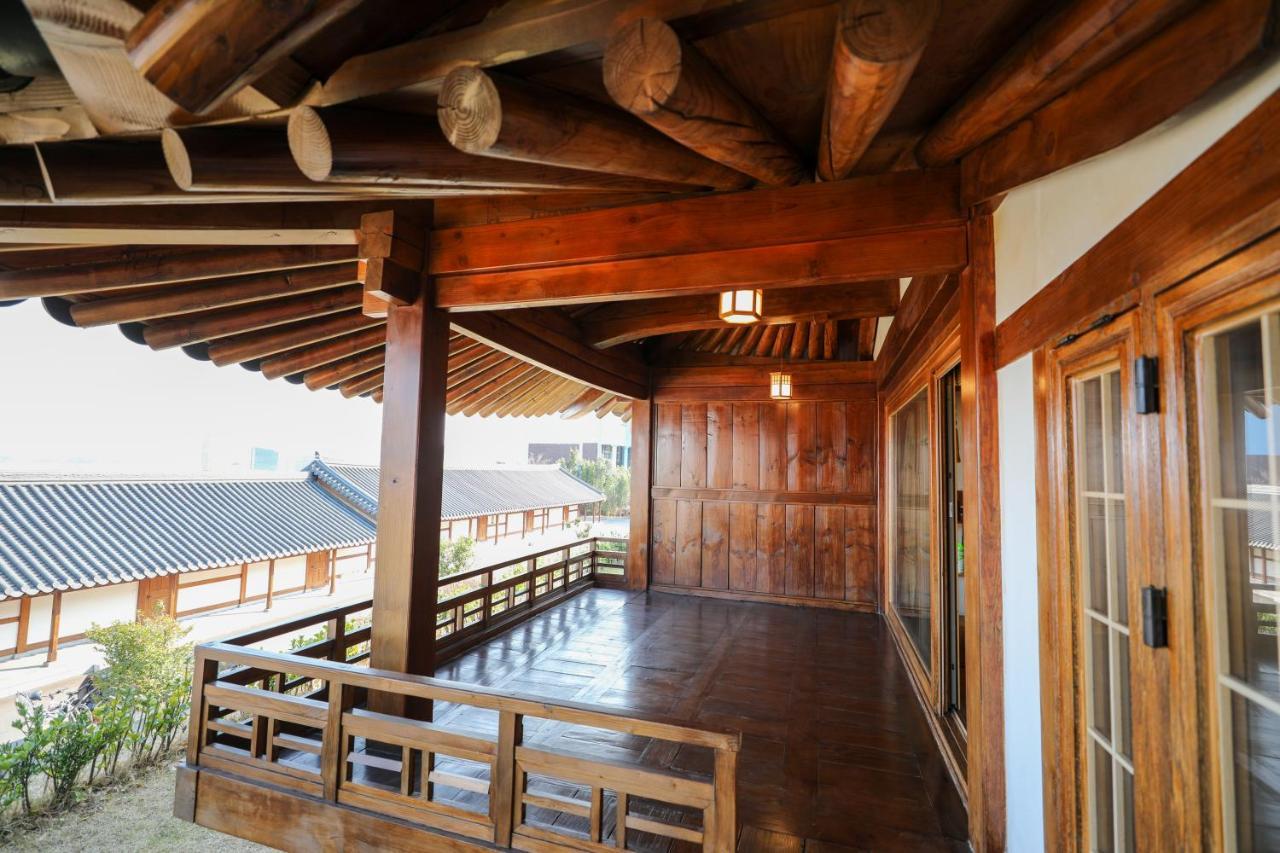 Korea Traditional Hotel O Dong Jae Yeosu Eksteriør bilde