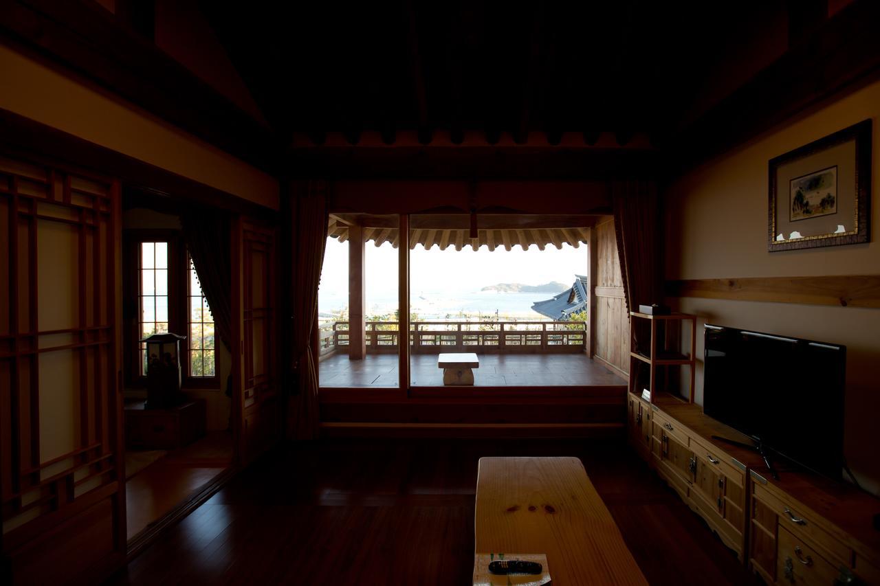 Korea Traditional Hotel O Dong Jae Yeosu Eksteriør bilde