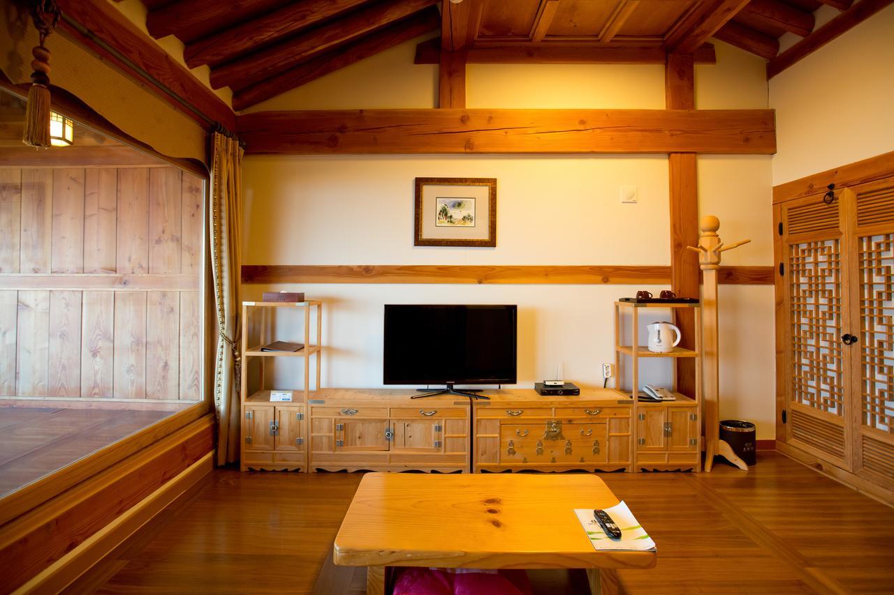 Korea Traditional Hotel O Dong Jae Yeosu Eksteriør bilde