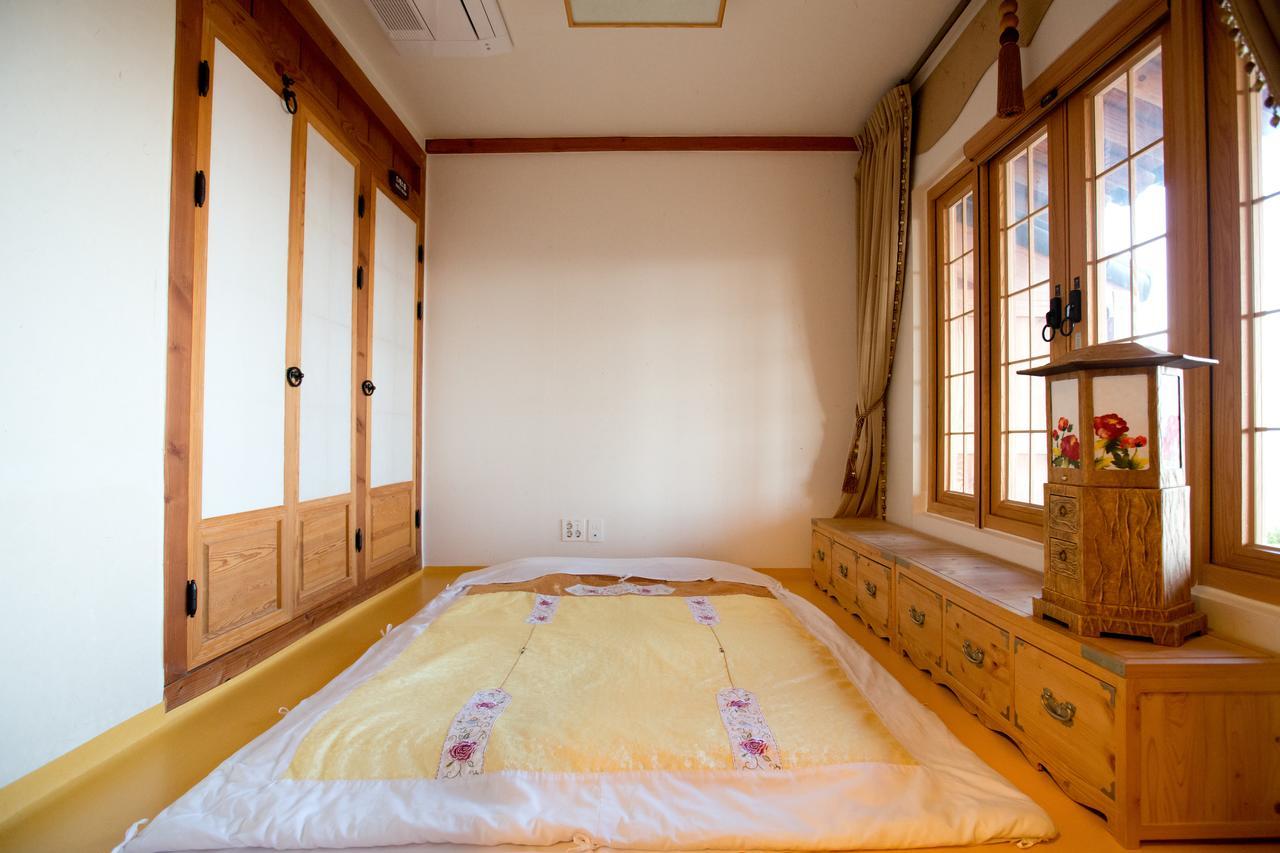Korea Traditional Hotel O Dong Jae Yeosu Eksteriør bilde