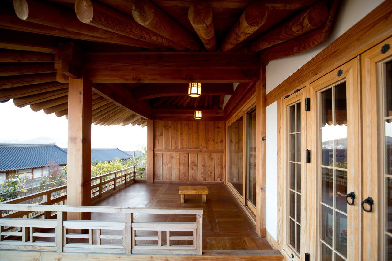 Korea Traditional Hotel O Dong Jae Yeosu Eksteriør bilde
