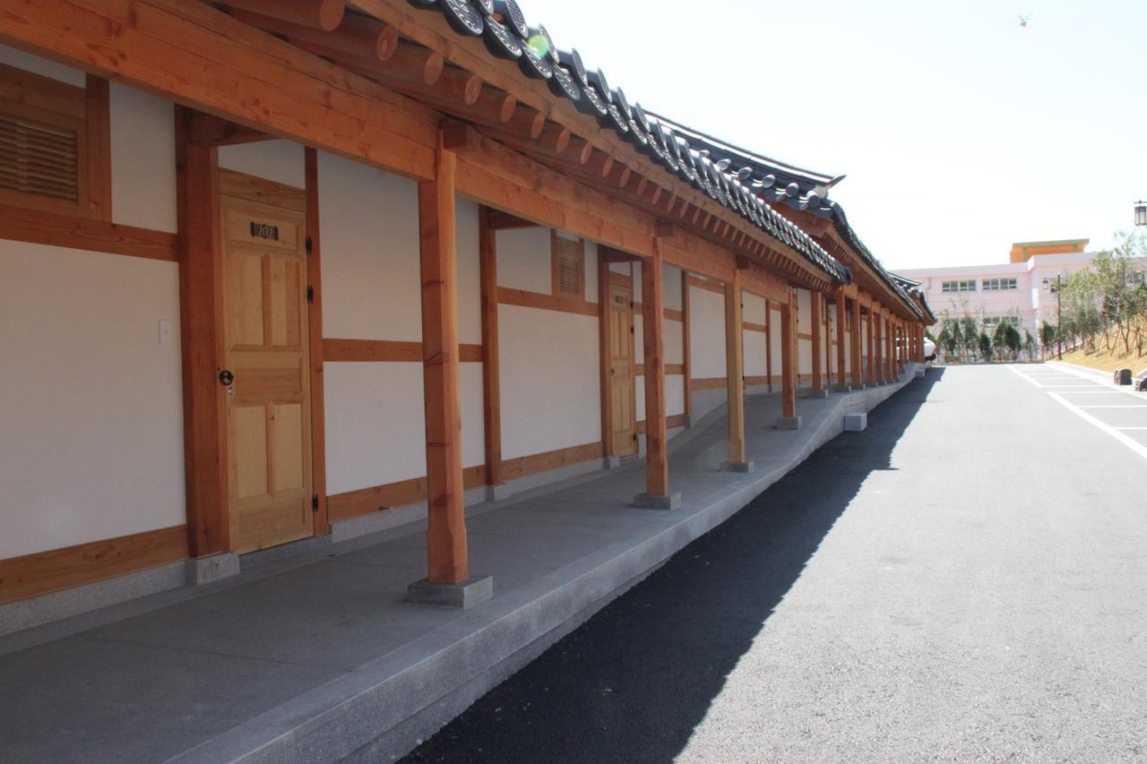 Korea Traditional Hotel O Dong Jae Yeosu Eksteriør bilde