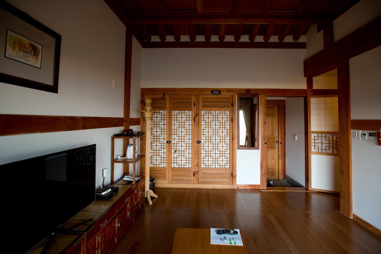 Korea Traditional Hotel O Dong Jae Yeosu Eksteriør bilde
