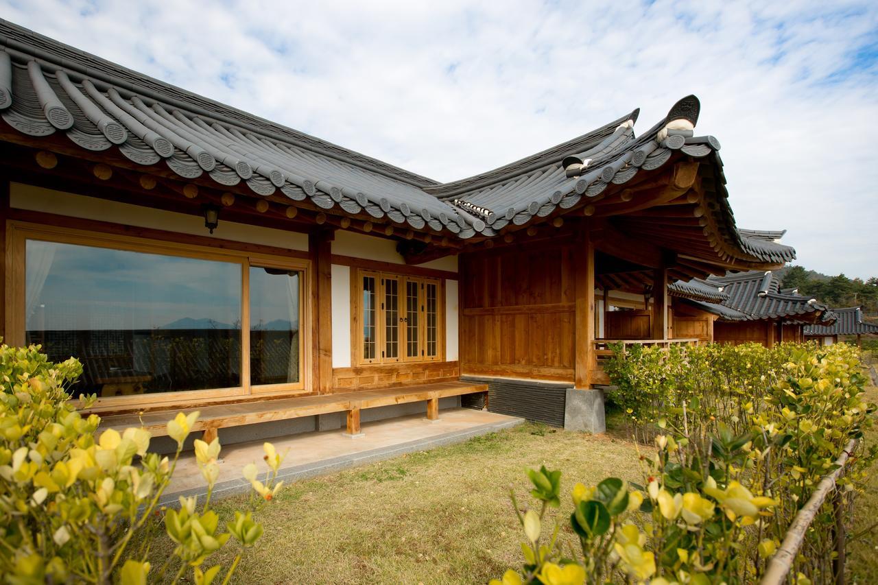 Korea Traditional Hotel O Dong Jae Yeosu Eksteriør bilde