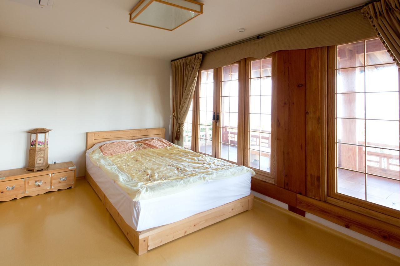 Korea Traditional Hotel O Dong Jae Yeosu Eksteriør bilde