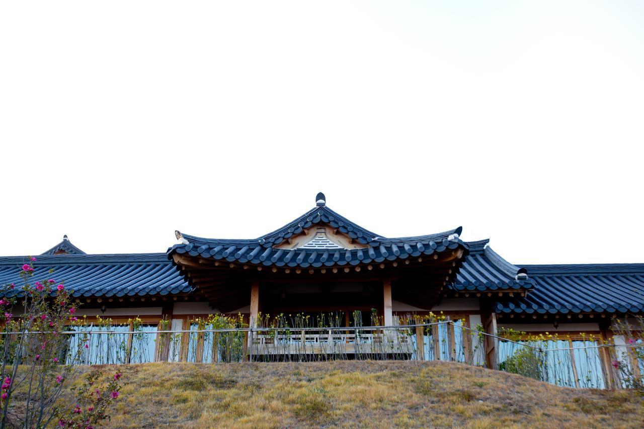 Korea Traditional Hotel O Dong Jae Yeosu Eksteriør bilde
