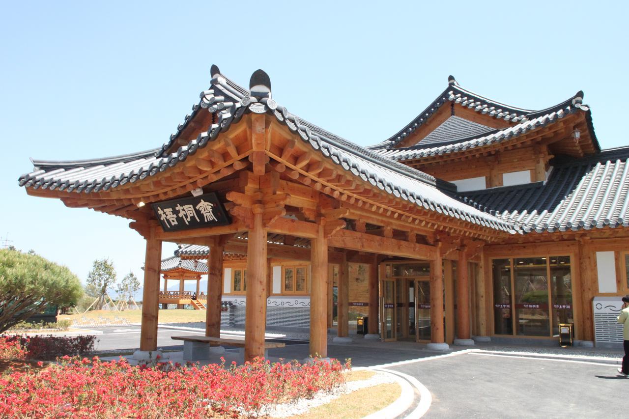 Korea Traditional Hotel O Dong Jae Yeosu Eksteriør bilde
