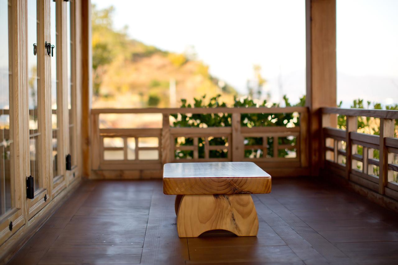 Korea Traditional Hotel O Dong Jae Yeosu Eksteriør bilde