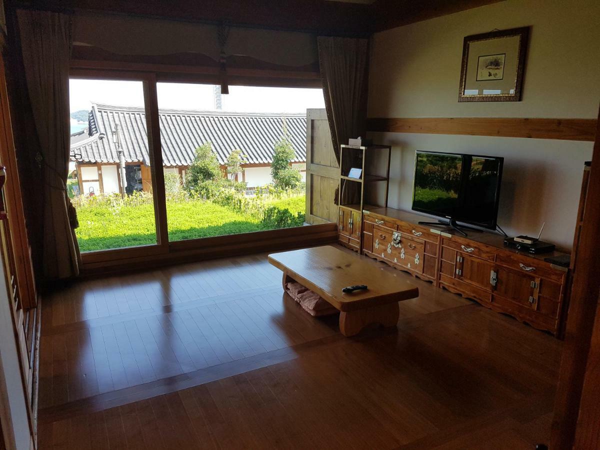 Korea Traditional Hotel O Dong Jae Yeosu Eksteriør bilde