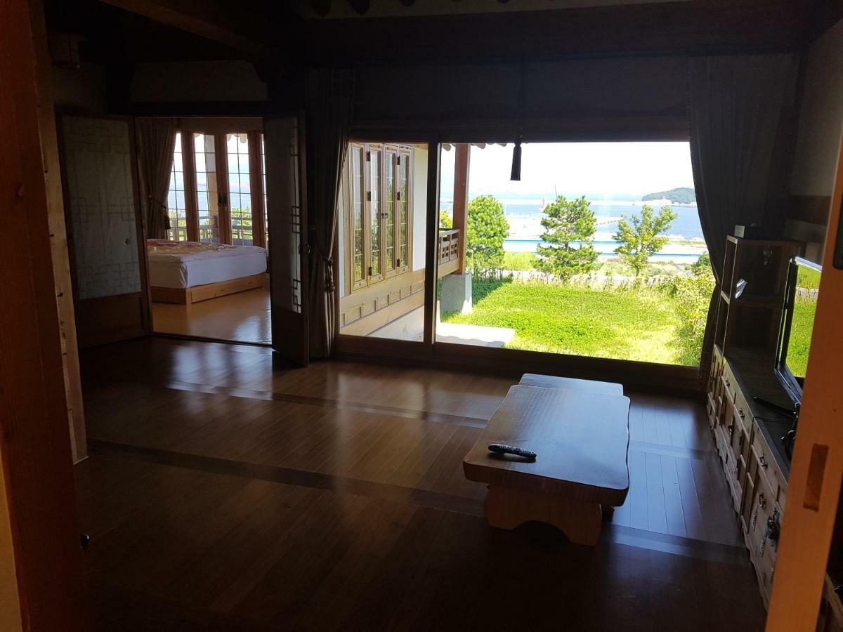Korea Traditional Hotel O Dong Jae Yeosu Eksteriør bilde