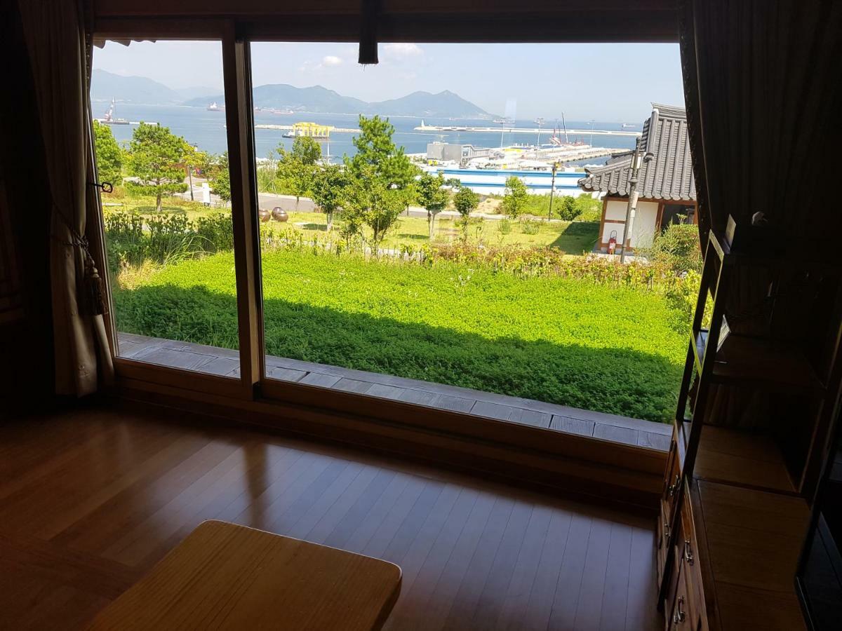Korea Traditional Hotel O Dong Jae Yeosu Eksteriør bilde