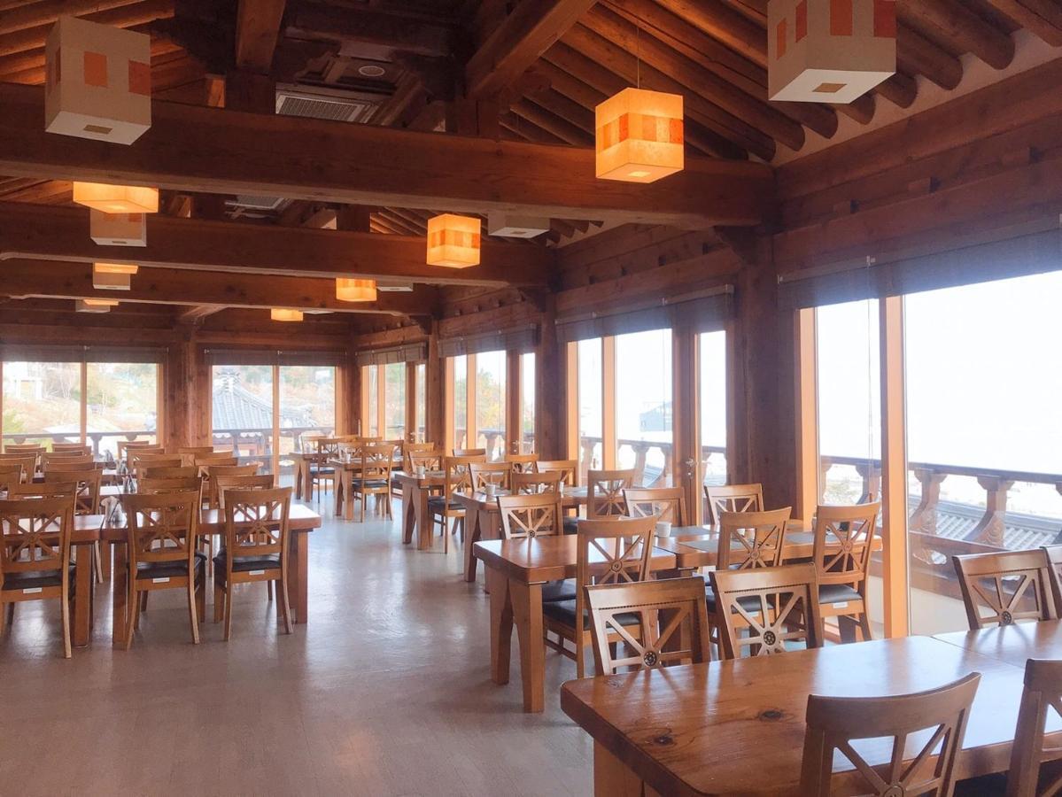 Korea Traditional Hotel O Dong Jae Yeosu Eksteriør bilde