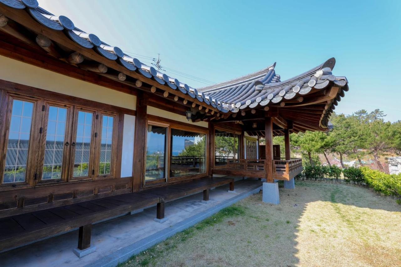 Korea Traditional Hotel O Dong Jae Yeosu Eksteriør bilde