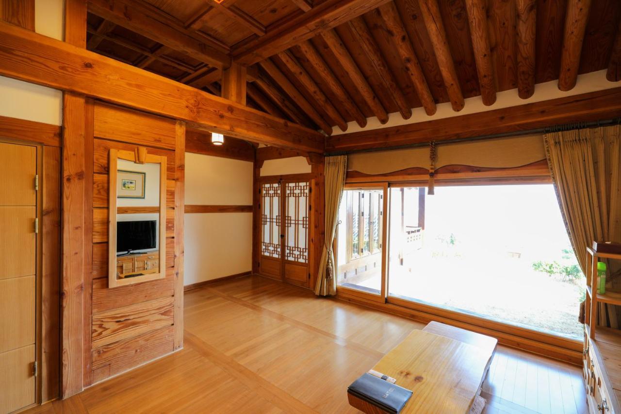Korea Traditional Hotel O Dong Jae Yeosu Eksteriør bilde