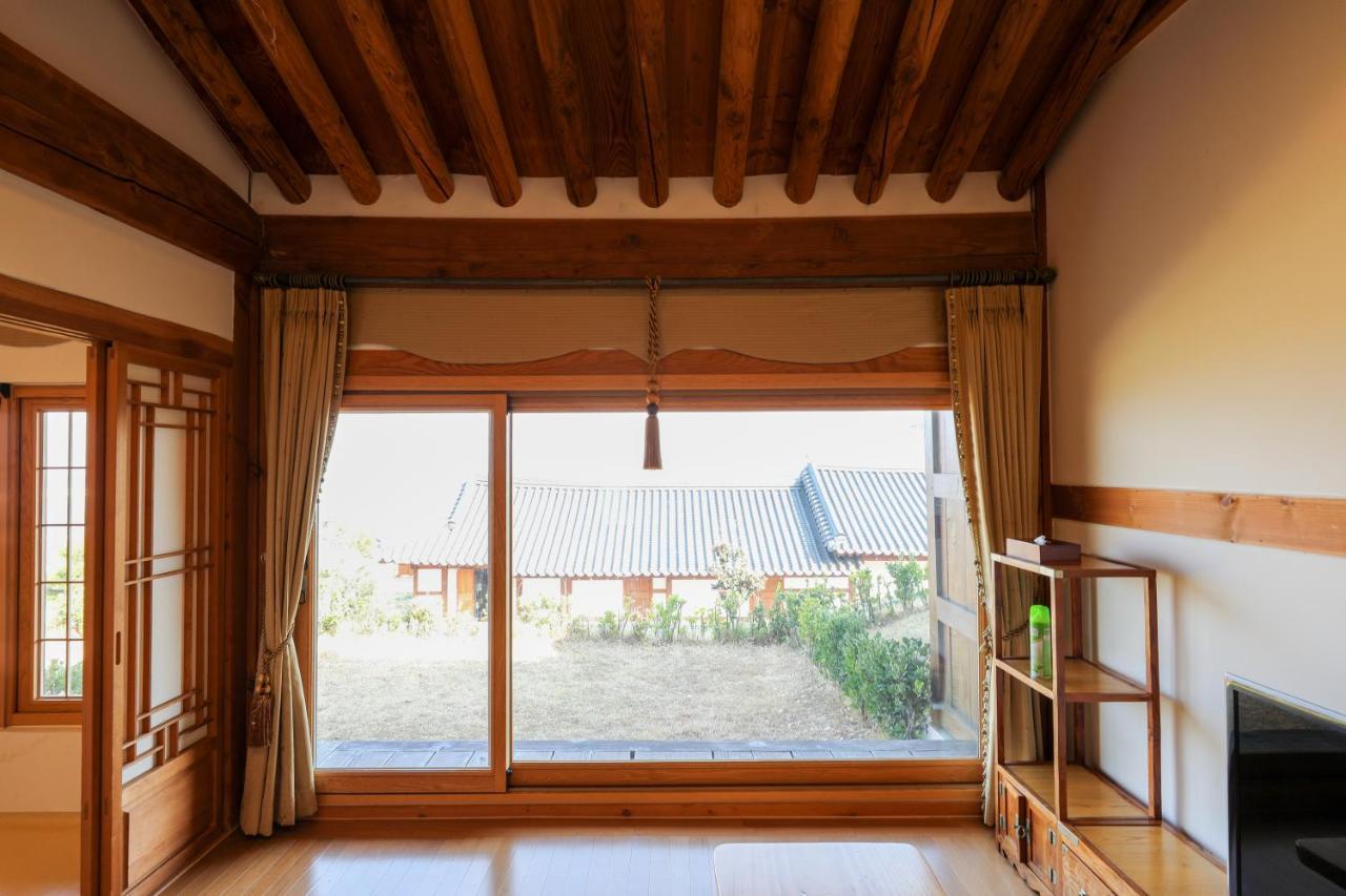 Korea Traditional Hotel O Dong Jae Yeosu Eksteriør bilde