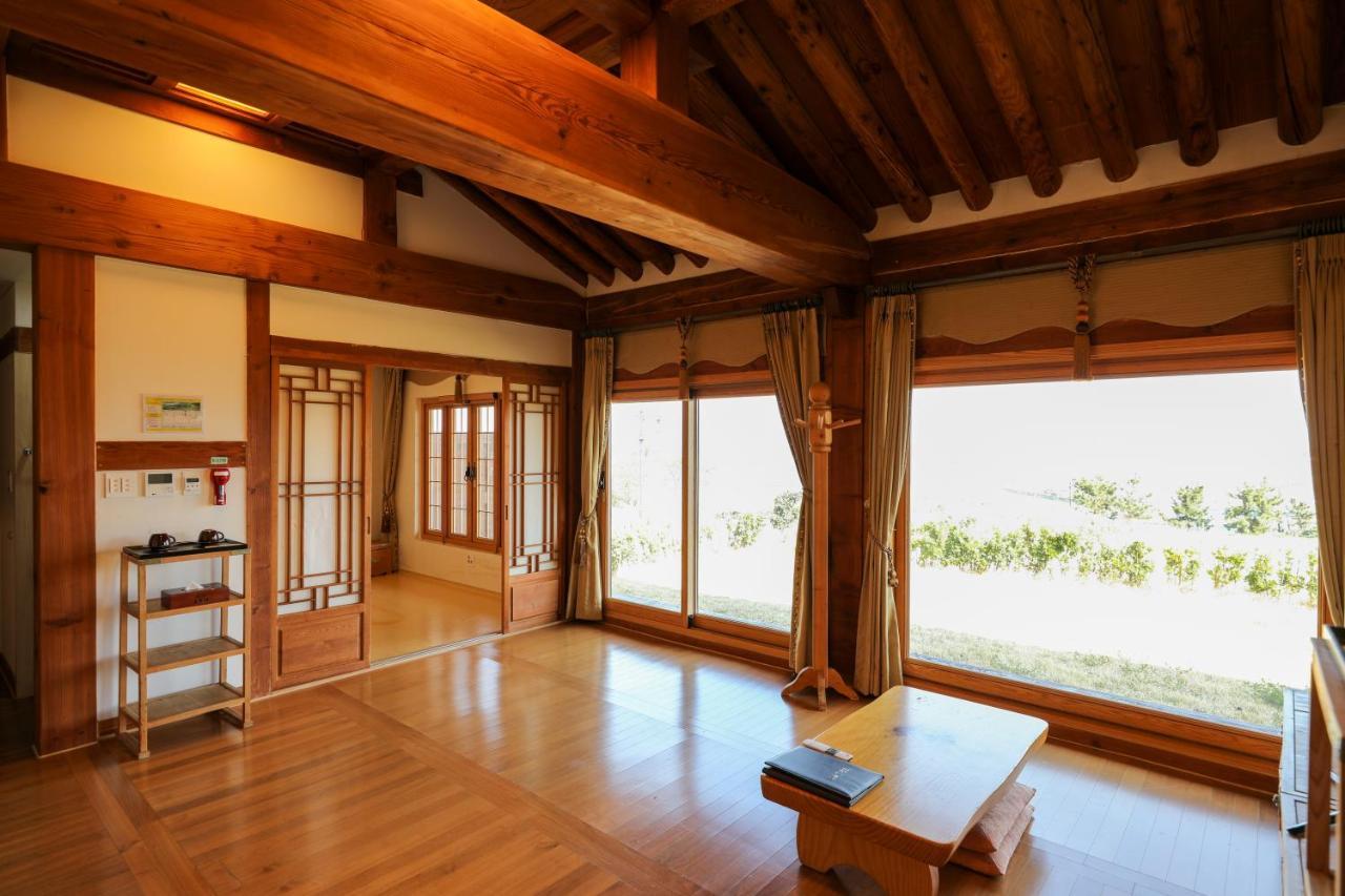 Korea Traditional Hotel O Dong Jae Yeosu Eksteriør bilde