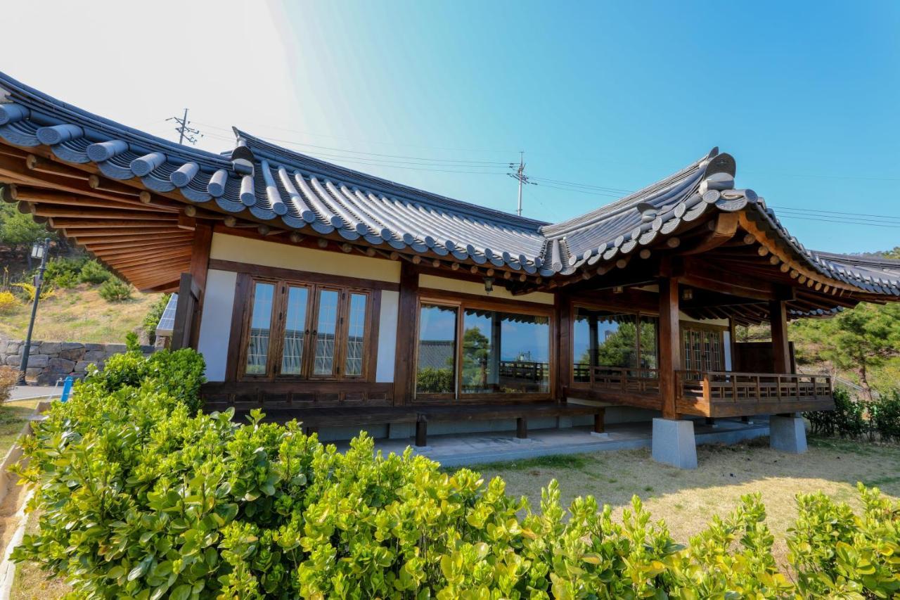 Korea Traditional Hotel O Dong Jae Yeosu Eksteriør bilde