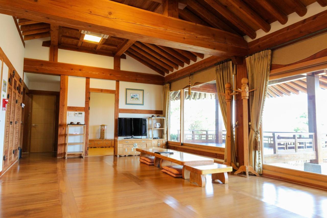 Korea Traditional Hotel O Dong Jae Yeosu Eksteriør bilde