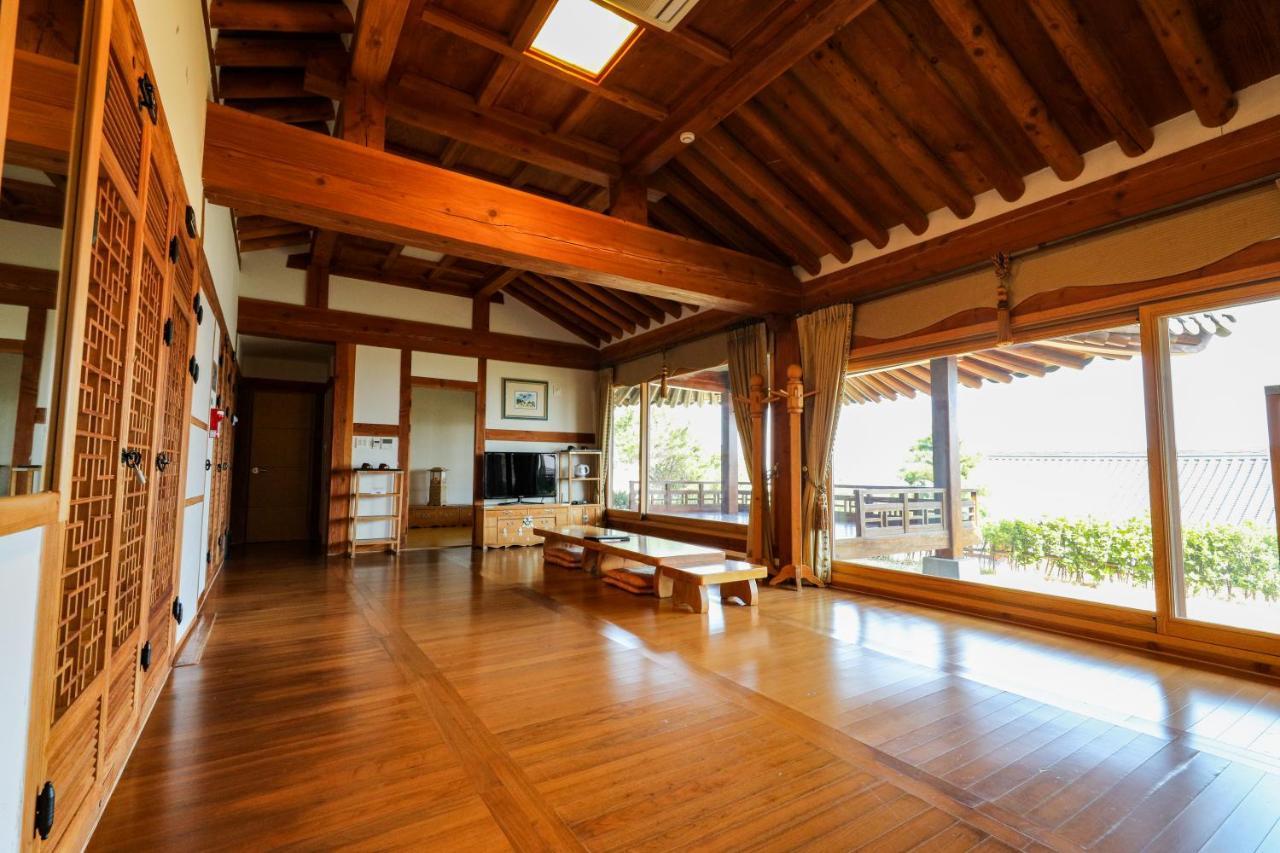 Korea Traditional Hotel O Dong Jae Yeosu Eksteriør bilde