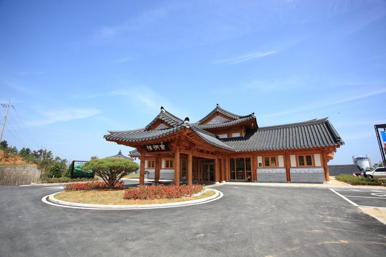 Korea Traditional Hotel O Dong Jae Yeosu Eksteriør bilde
